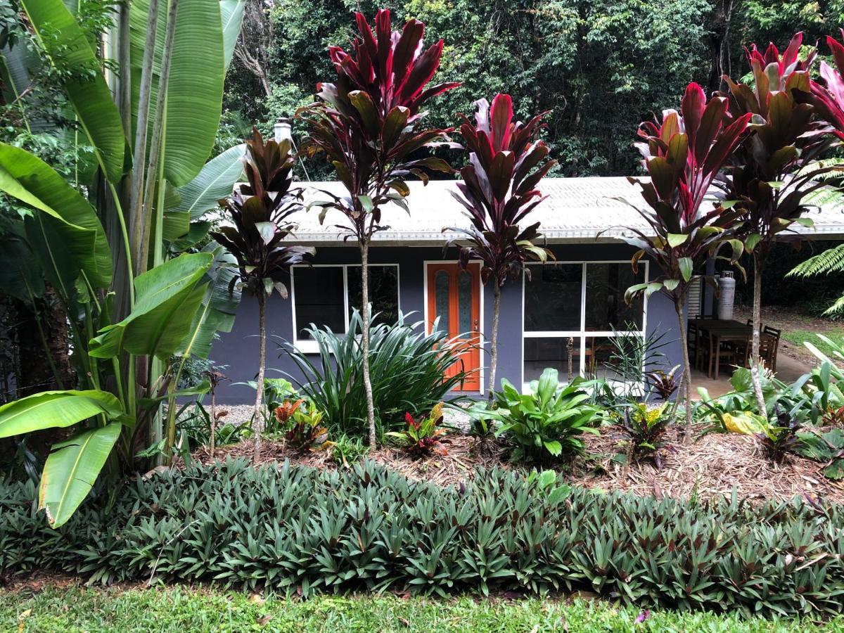 Honeybee House Villa Kuranda Bagian luar foto