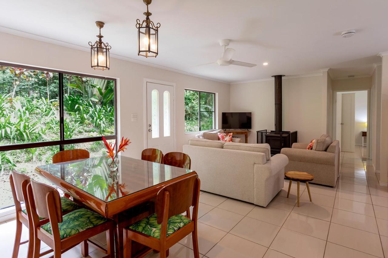 Honeybee House Villa Kuranda Bagian luar foto