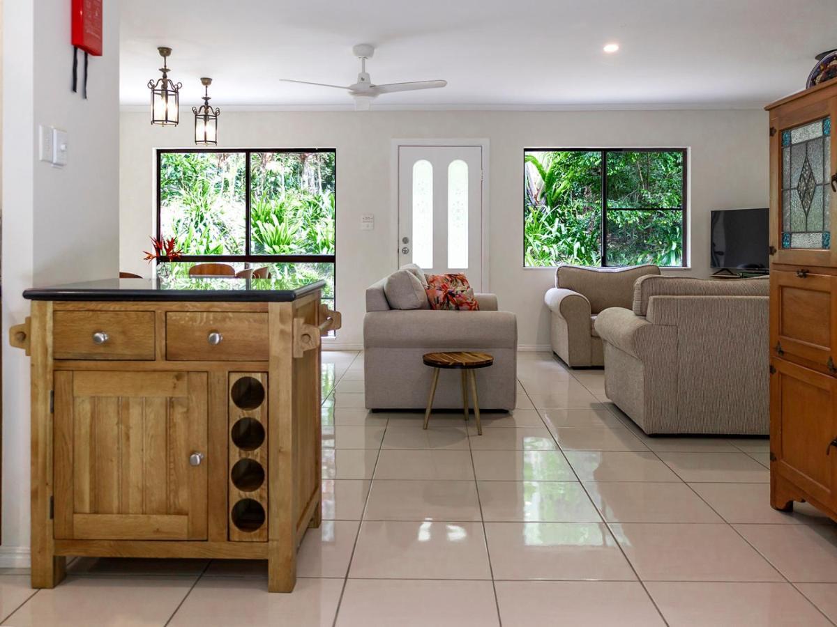 Honeybee House Villa Kuranda Bagian luar foto
