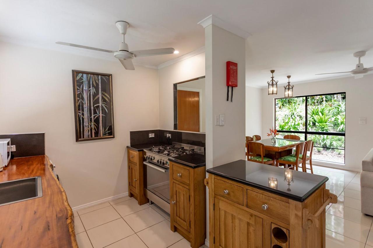 Honeybee House Villa Kuranda Bagian luar foto
