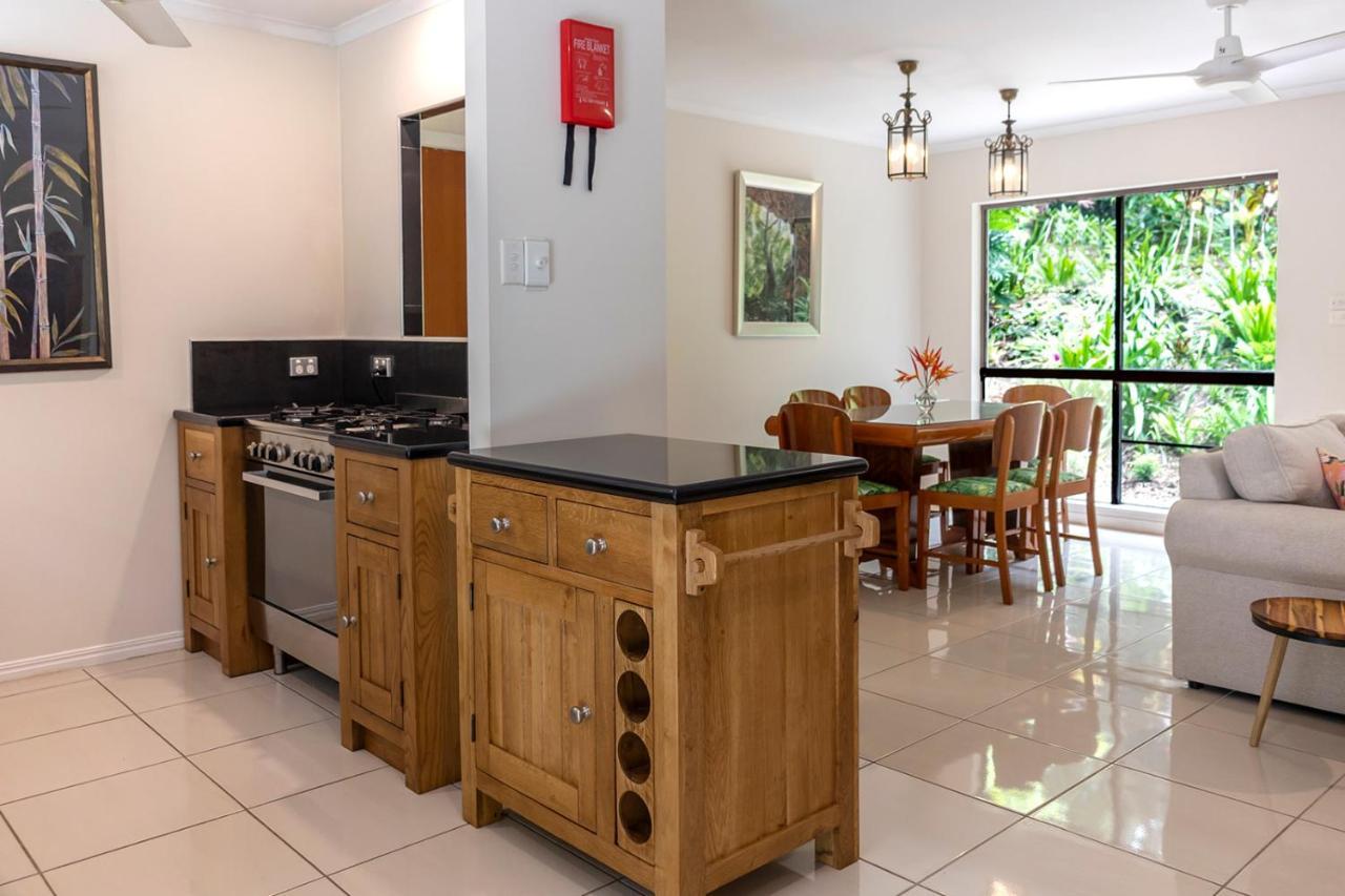 Honeybee House Villa Kuranda Bagian luar foto