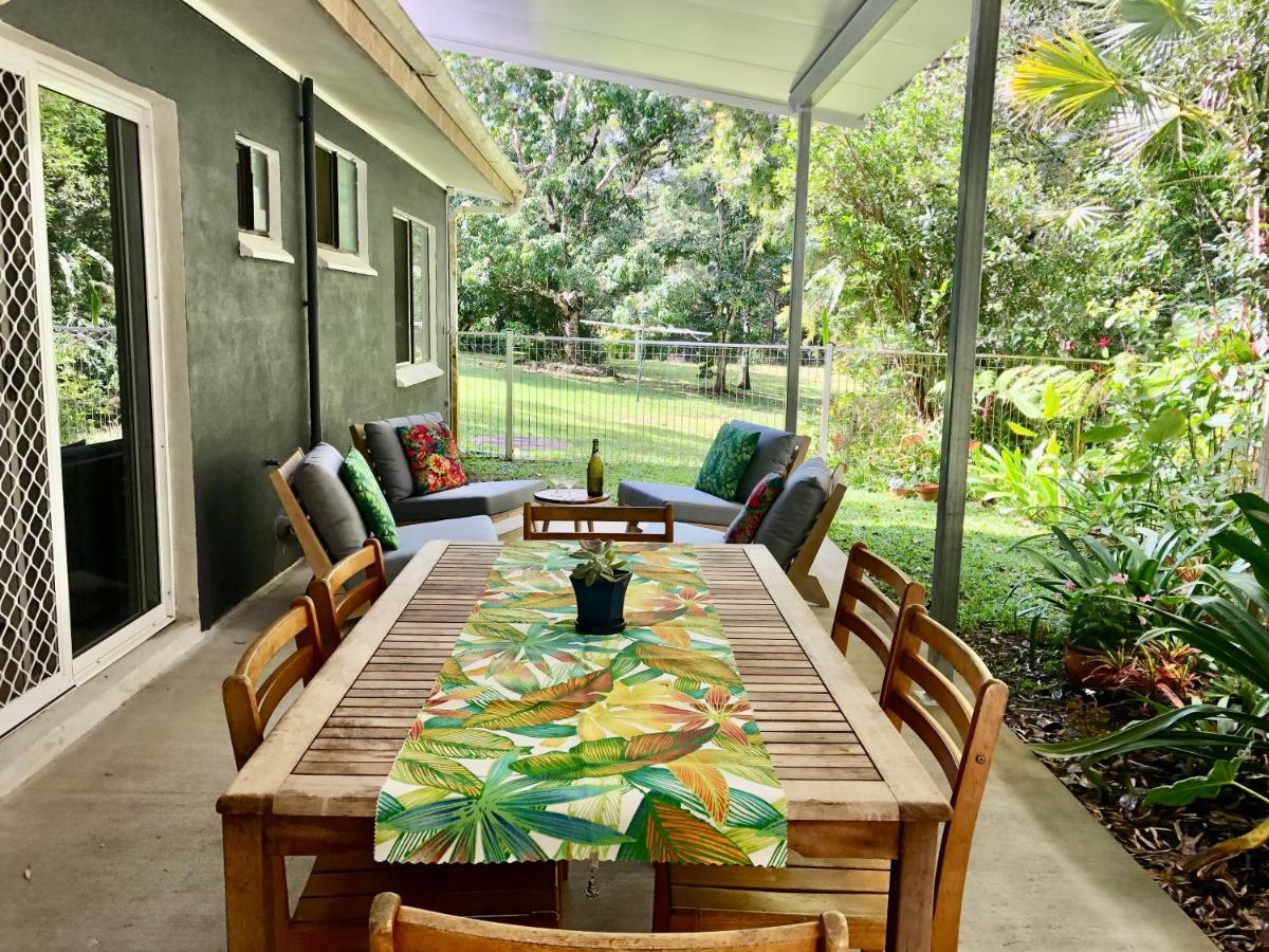 Honeybee House Villa Kuranda Bagian luar foto