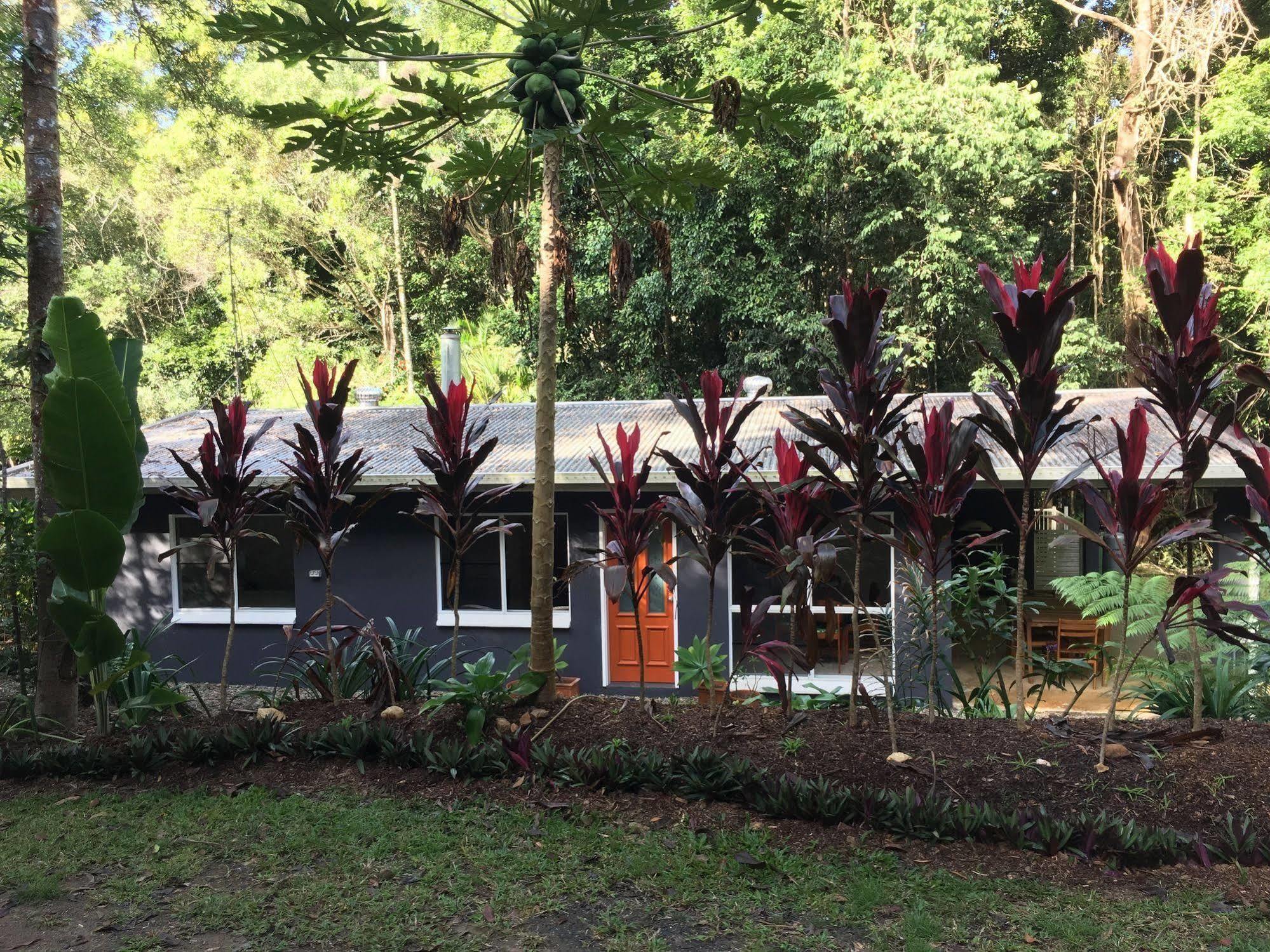 Honeybee House Villa Kuranda Bagian luar foto